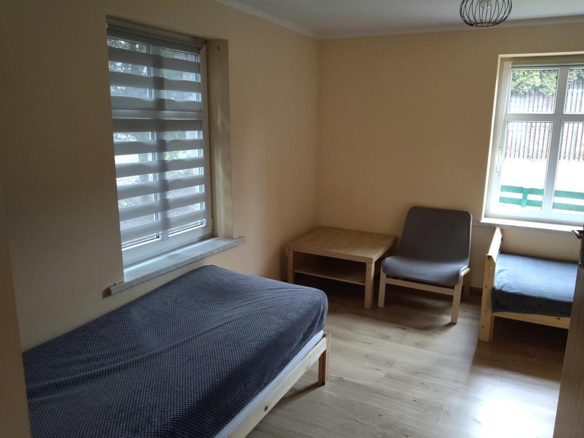 Apartamenty Dominik Wiele Exteriér fotografie